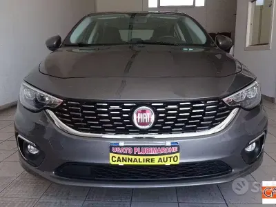 Usata Fiat Tipo Easy 94 CV (69 kW) 2020 Grigio Berlina