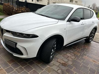 Usata Alfa Romeo Tonale Ti 131 CV (96 kW) 2023 Bianco SUV