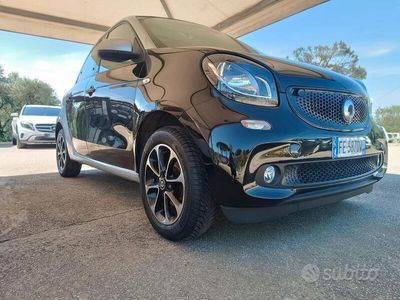 usata Smart ForFour 4532016 Ok Neo Euro 6 Garanzia Rate