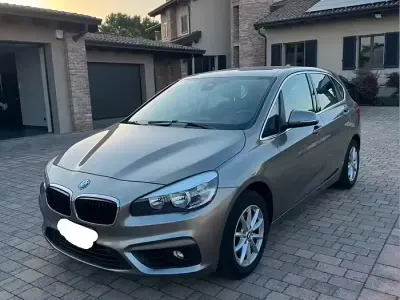 Usata BMW 216 Active Tourer