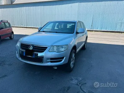 Usata VW Touareg R 174 CV (127 kW) 2007 SUV