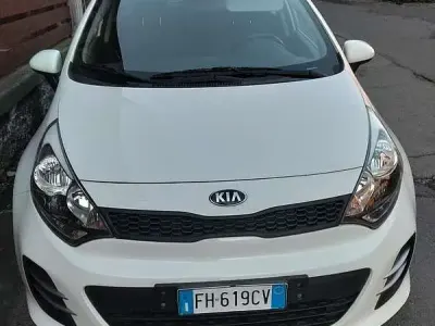 Usata Kia Rio