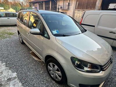 usata VW Touran 1.4 tsi Highline Business ecofuel M 150cv