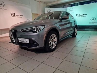 usata Alfa Romeo Stelvio 2.2 Turbodiesel 210 CV AT8 Q4 Executive