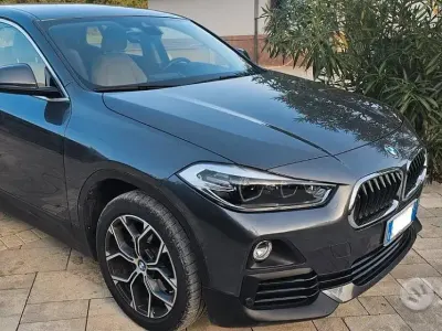 Usata BMW X2 150 CV (110 kW) 2019 Grigio SUV