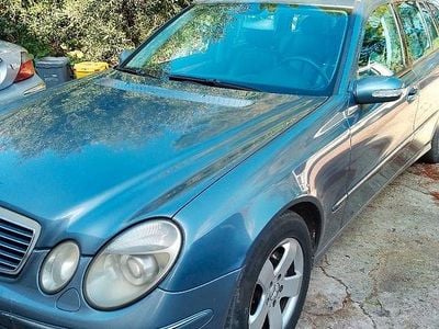 Usata Mercedes 320 2025 Grigio Station wagon