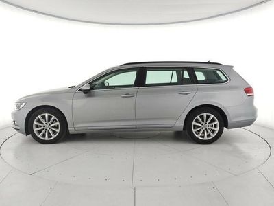 usata VW Passat 1.6 TDI SCR BlueMotion Business DSG