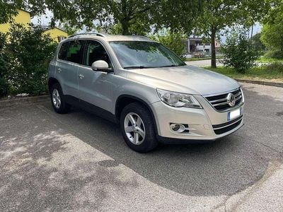 Usata VW Tiguan Sport 140 CV (102 kW) 2009 Argento SUV