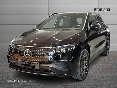 Usata Mercedes EQA250+ Advanced 139 kW (190 CV) 2025 Nero SUV