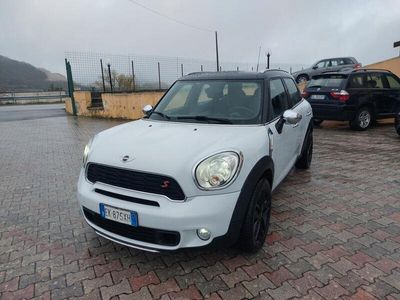 usata Mini Cooper Countryman 2.0 SD