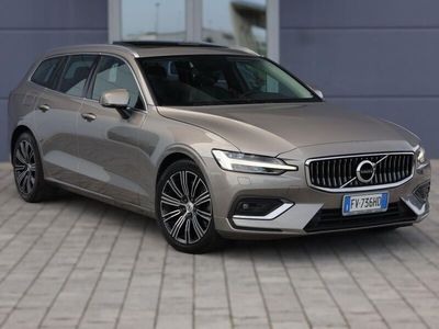 usata Volvo V60 D4 AWD Geartronic Inscription