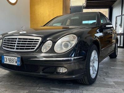 Mercedes E220