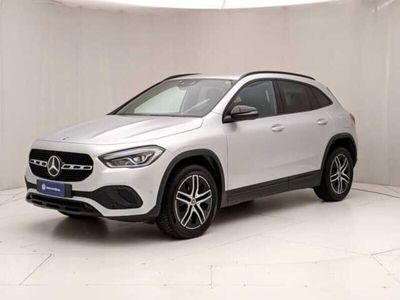 usata Mercedes 200 GLA suvd Automatic Premium del 2020 usata a Pesaro