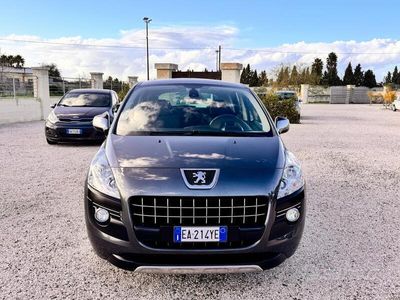 usata Peugeot 3008 1.6 HDi 110CV cambio robotizzato Prem