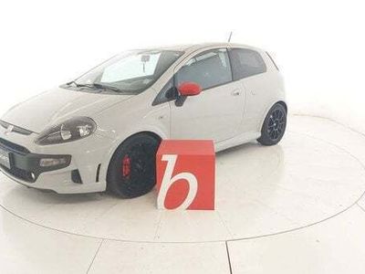 Auto Usate Como Abarth Punto Evo Benzina 1.4 16V Turbo Multiair - Clerici  Auto