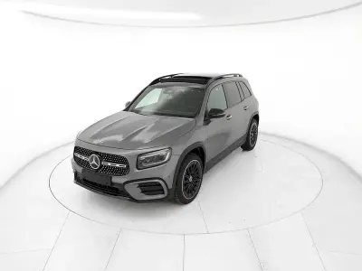 Nuova Mercedes GLB180 Advanced Plus 116 CV (85 kW) 2026 Grigio SUV