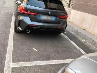 Occasion BMW 116 M Sport 116 PK (85 kW) 2019 Grijs Hatchback