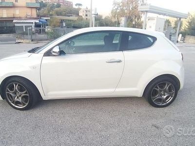 Usata Alfa Romeo MiTo 85 CV (62 kW) 2014 Bianco Utilitaria
