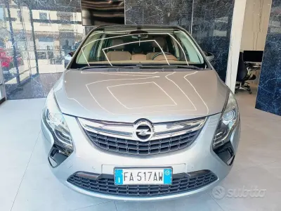 Usata Opel Zafira Tourer