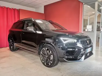 Usata Cupra Ateca 150 CV (110 kW) 2025 Nero SUV