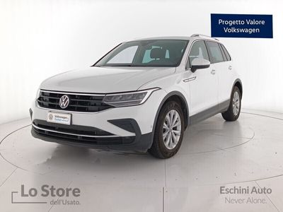 VW Tiguan