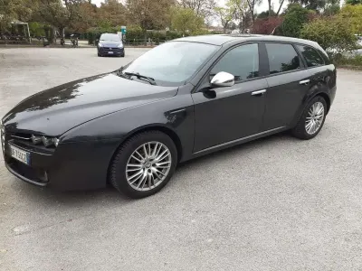 Usata Alfa Romeo 159 Distinctive 150 CV (110 kW) 2008 Station wagon