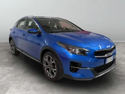 Usata Kia XCeed 160 CV (117 kW) 2022 Azzurra SUV