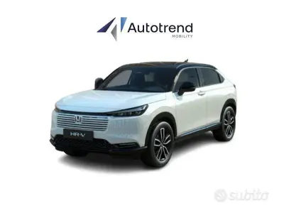 Nuova Honda HR-V Advance 131 CV (96 kW) 2025 Grigio scuro SUV