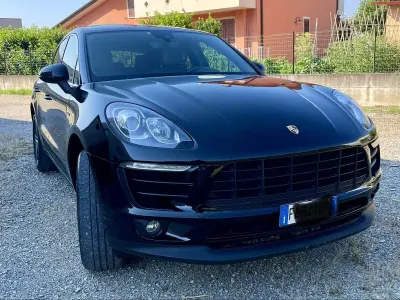 Usata Porsche Macan 250 CV (183 kW) 2015 SUV