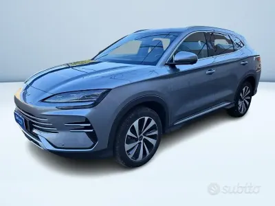 Usata BYD Seal U Comfort 98 CV (72 kW) 2025 Grigio SUV
