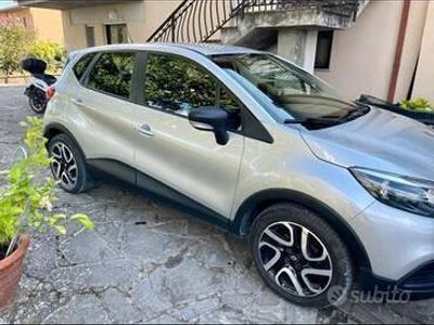 usata Renault Captur 2014