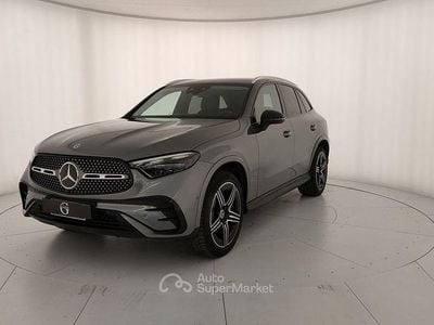 Usata Mercedes GLC220 AMG Line Premium Plus 197 CV (144 kW) 2023 Grigio SUV