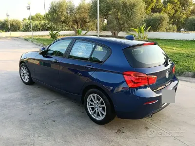 Usata BMW 116