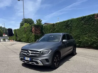 Usata Mercedes GLC220