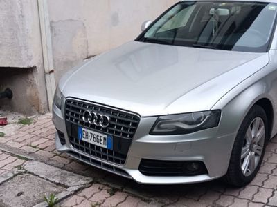 Usata Audi A4 148 CV (108 kW) 2008 Grigio Station wagon