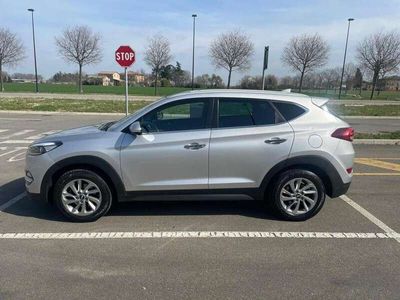 usata Hyundai Tucson Xpossible