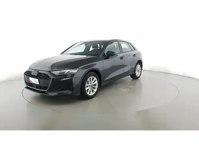 Nuova Audi A3 Business 150 CV (110 kW) 2026 Grigio manhattan metallizzato Berlina