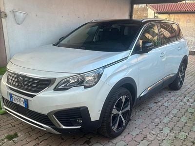 Gebraucht Peugeot 5008 115 PS (84 kW) 2018 Kombi