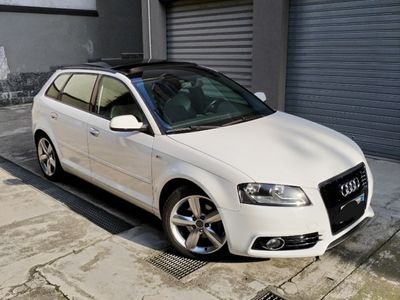 usata Audi A3 2.0 tdi 140 cv