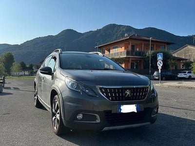 Occasion Peugeot 2008 GT-line 110 ch (80 kW) 2017 Gris SUV