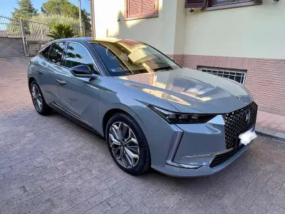Usata DS Automobiles DS4 Bastille 131 CV (96 kW) 2024 Grigio SUV