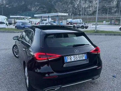 Usata Mercedes A180 116 CV (85 kW) 2018 Berlina