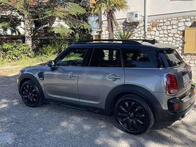 Usata Mini Cooper D Countryman Business 150 CV (110 kW) 2020 SUV