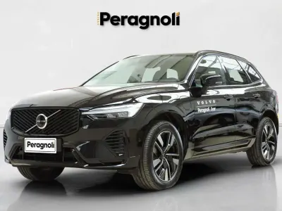 Usata Volvo XC60 Plus 257 CV (189 kW) 2025 Nero SUV
