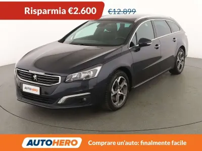 Usata Peugeot 508