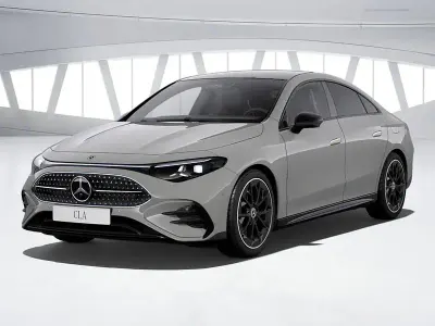 Nuova Mercedes CLA200 Advanced Plus 163 CV (119 kW) 2026 Grigio Berlina