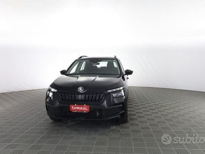 Usata Skoda Kamiq 150 CV (110 kW) 2023 Nero SUV