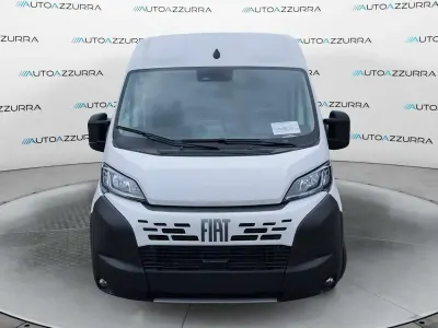 Nuova Fiat Ducato 140 CV (102 kW) 2025 Bianco Furgone