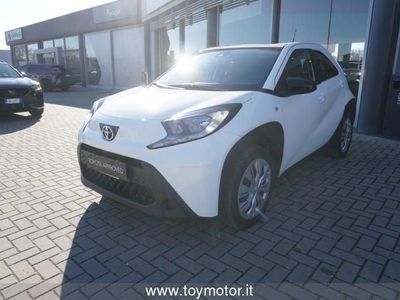 usata Toyota Aygo X 1.0 VVT-i 72 CV 5p. Active