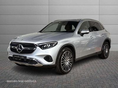 Mercedes GLC220
